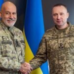 NATO members in Kyiv: ‘We stand unwavering with Ukraine’