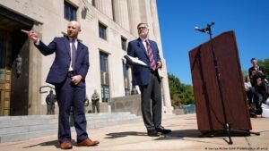 Christa Pike ‘angry and confused’ after botched execution