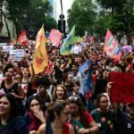 Brazil: Thousands of students march against Bolsonaro