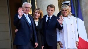 Macron and Steinmeier: Why Franco-German ties lack momentum and a shared vision for Europe