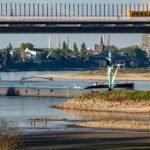 Europe’s rivers, lakes still low on water after summer heat