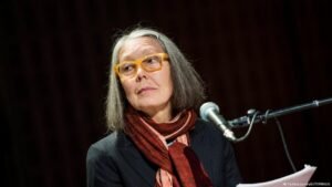 Anne Carson wins Nobel Prize in Literature — Only 19th woman in 123 laureates