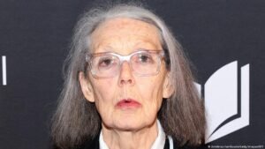 Canadian Anne Carson wins Nobel Prize for Literature
