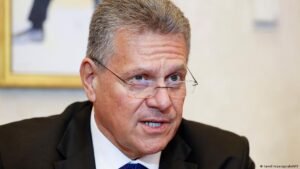 EU envoy in Beijing for talks to tackle the bloc’s ‘unsustainable’ trade imbalance with China