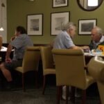 Italy’s Cafe Med treats patients to free medical advice