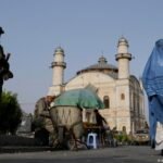Afghan women facing arrest for dress code violations: UN