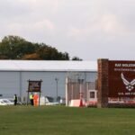 UK: Two Latvian men arrested for breaking into RAF base