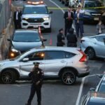 Man injured after New York shooting involving DHS agents