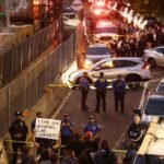 Man injured after New York shooting involving ICE