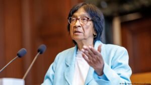South Africa’s Navi Pillay wins 2026 Nobel Peace Prize