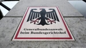 Ukrainian man arrested in northeastern Germany on suspicion of spying for Russia