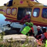 Risking everything: Inside Italy’s mountain rescue team