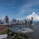 Strong earthquakes shake Panama, prompting tsunami alert