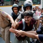 India’s youth protests over electoral rolls, but can ‘cockroaches’ threaten Modi’s political grip?