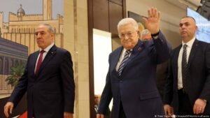 Palestinian president postpones elections until late 2027