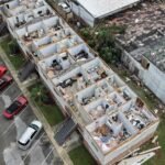 Storm Isaias leaves 4 dead, thousands without power as it moves across southern US