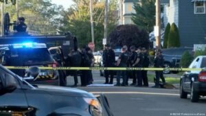 Shooter kills 8 people and himself in Pennsylvania, police say, with Governor Shapiro offering support