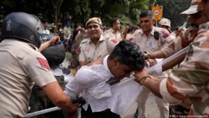 India: Court orders release of ‘Cockroach’ leaders, movement says