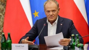 Poland arrests man over plot to kill PM Donald Tusk