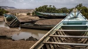 A migrant boat sank off the coast of Djibouti with the UN reporting over 200 people dead or missing
