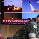 North Korea fires several missiles amid growing tensions with South Korea