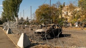 Ukraine: Kramatorsk residents tell DW about life under fire