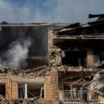 Ukraine says Russia launched strikes hours after Donald Trump announced an ‘energy ceasefire’
