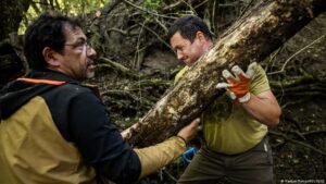 Fighting the drought: Hungary’s ‘Water Guardians’