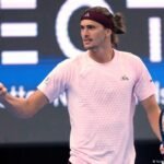 Germany’s Alexander Zverev clinches tennis No. 1 ranking
