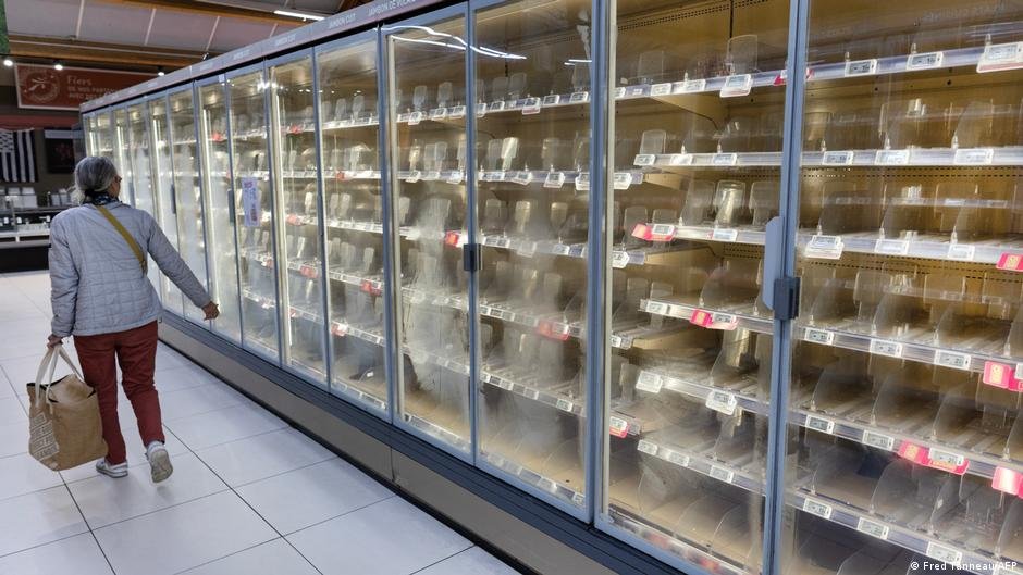 Hundreds of French supermarkets hit by a cyberattack that turned up the heat in refrigeration systems
