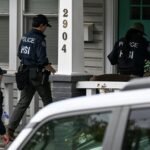 US federal agents search home of Trump critic Ilhan Omar
