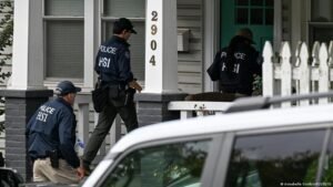 US federal agents search home of Trump critic Ilhan Omar