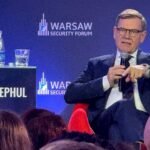 Ukraine allies in Poland after Starlink sabotage, Trump diesel deal