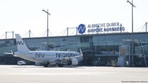 Germany: Nuremberg airport closed over in-flight emergency