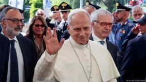 US midterms: Pope Leo XIV casts vote by mail