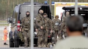 Germany: Nuremberg airport temporarily closed over in-flight emergency