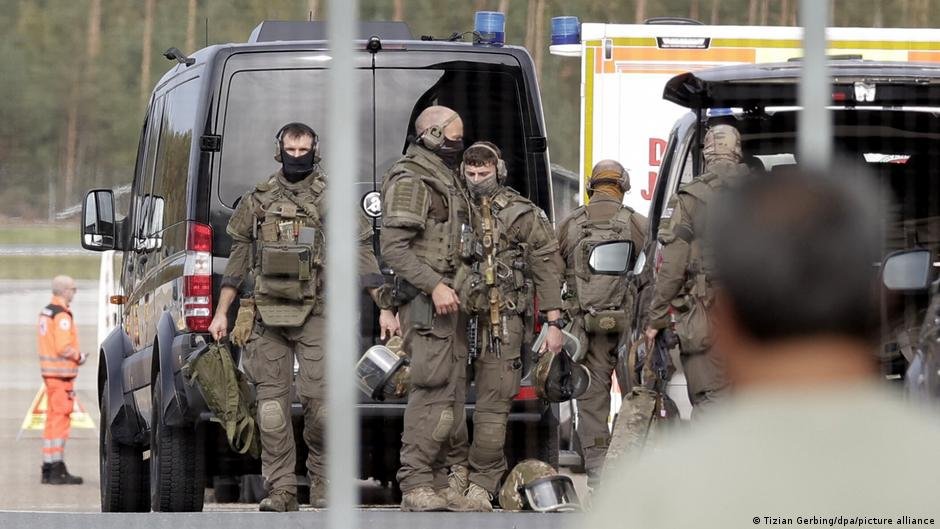 Germany: Nuremberg airport temporarily closed over in-flight emergency