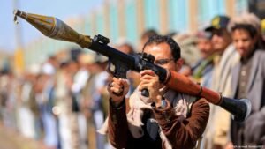 Saudi Arabia is struggling to deal with the attacks by the Iran-aligned Houthi militia in Yemen