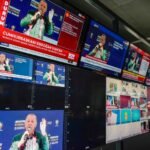 Police raided the major pro-opposition Halk TV channel in Istanbul, Turkey