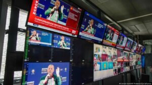 Police raided the major pro-opposition Halk TV channel in Istanbul, Turkey