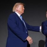 What is the US Super Intelligence Force and who leads it?