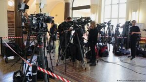 Nord Stream pipeline sabotage trial begins in Hamburg