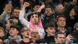 Manchester City are a Premier League pariah for many fans. But it may be a different story in politics