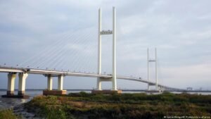 North Korea, China open border bridge to boost trade after 12-year delay