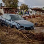 Severe storms in Greece: One dead on Rhodes
