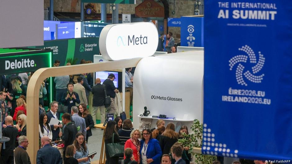 EU pledges safe, sovereign AI but lags far behind US and China