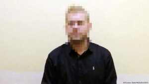 Russia arrests Swedish national, claims he’s Ukraine fighter
