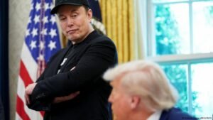Elon Musk ordered a slowdown of Starlink in Ukraine — report