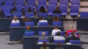 German MPs rebuke far-right AfD during Namibia genocide debate