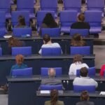 German MPs rebuke AfD during genocide debate